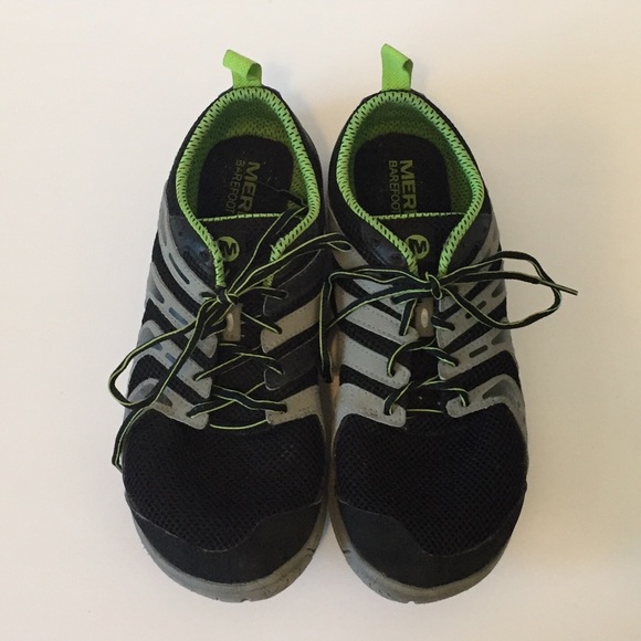 Merrell Other - Merrell Barefoot Bare Access Shoes Men’s 9.5